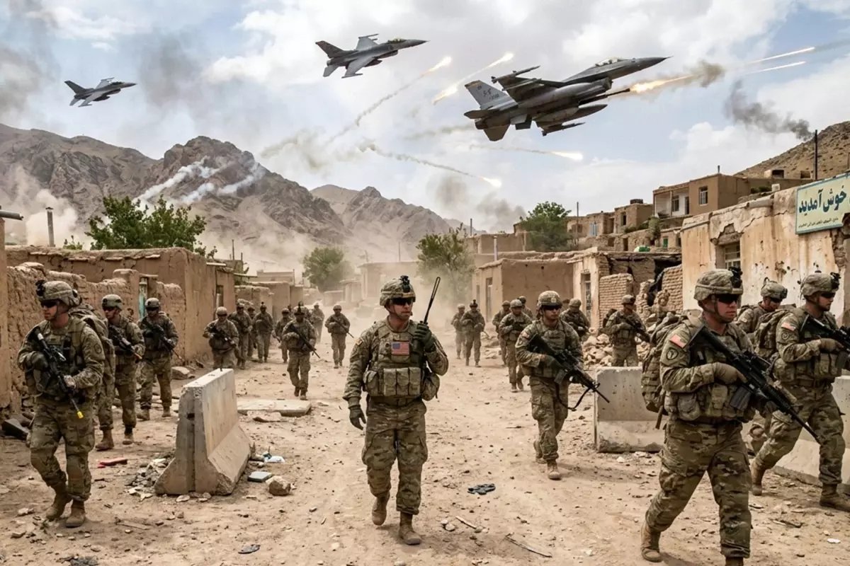 ABD Savunma Bakanı: İran'a daha fazla birlik gidiyor, karadan ilerleyebiliyoruz