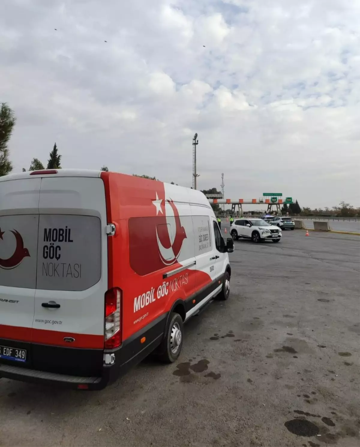 Aydın'da düzensiz göçmen operasyonu: 12 göçmen yakalandı