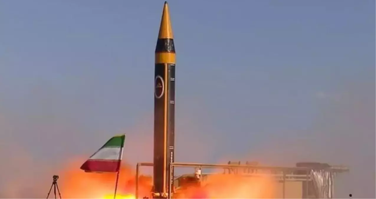 Türkiye İran SON DAKİKA! İran Hatay füze olayı nedir?