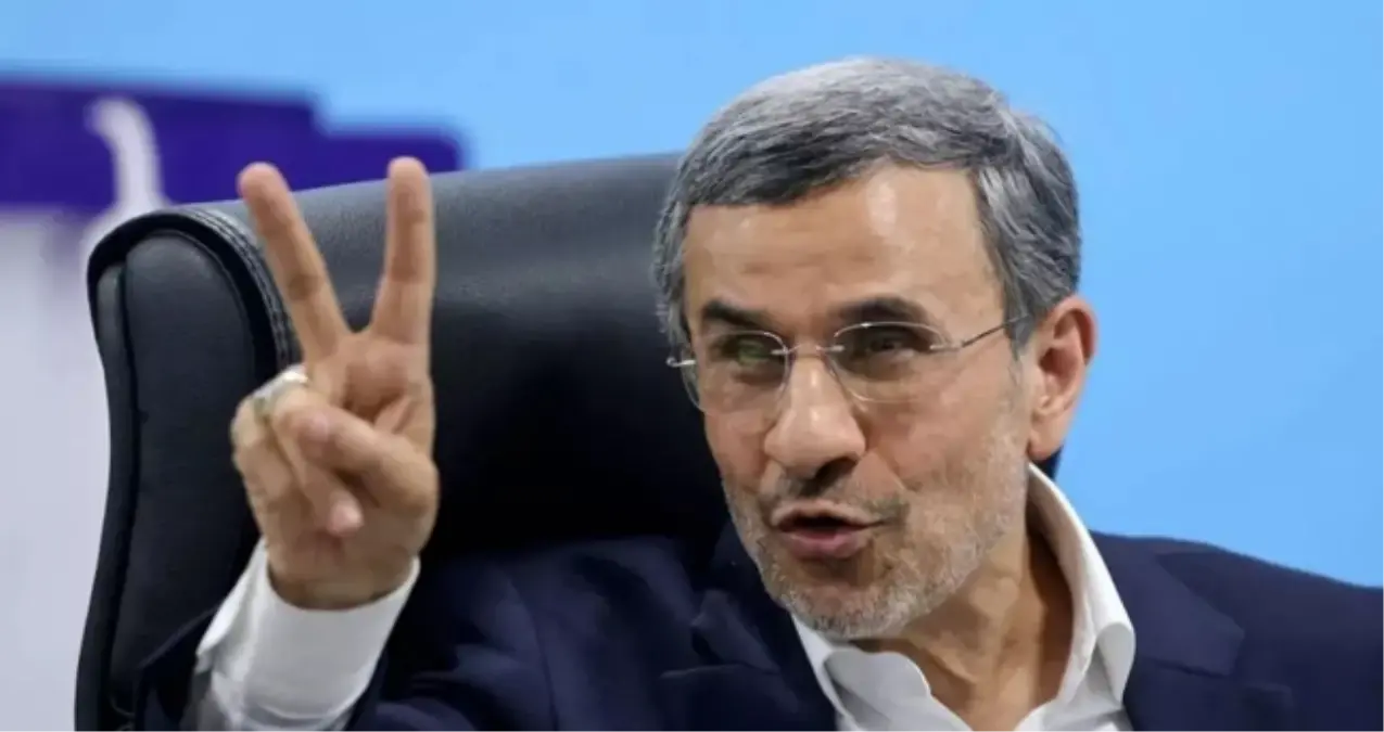 Mahmud Ahmedinejad öldü mü, yaşıyor mu? Eski İran Cumhurbaşkanı Mahmud Ahmedinejad ne açıklama yaptı, sağlık durumu nasıl?