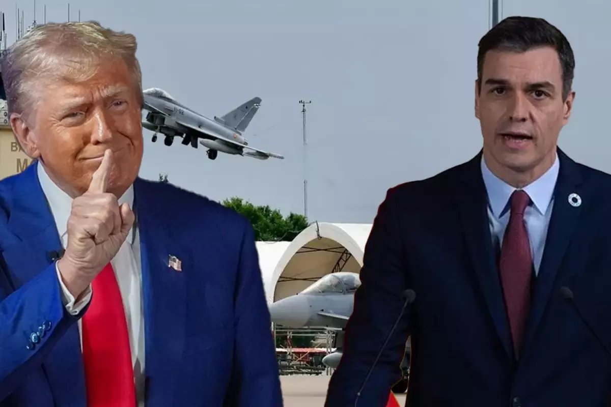 Beyaz Saray Sözcüsü Leavitt: İspanya ABD ordusuyla işbirliği yapmayı kabul etti