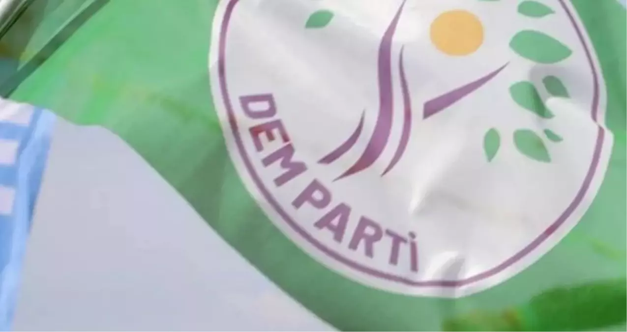 DEM Parti'nin ismi mi değişiyor? DEM Parti'nin yeni adı ne olacak?