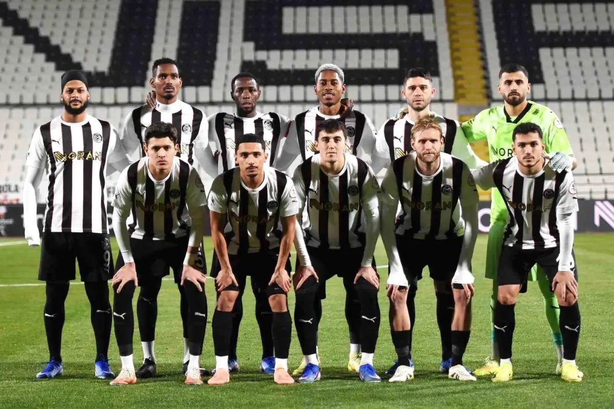 Manisa FK'den hakem kararlarına ilişkin açıklama