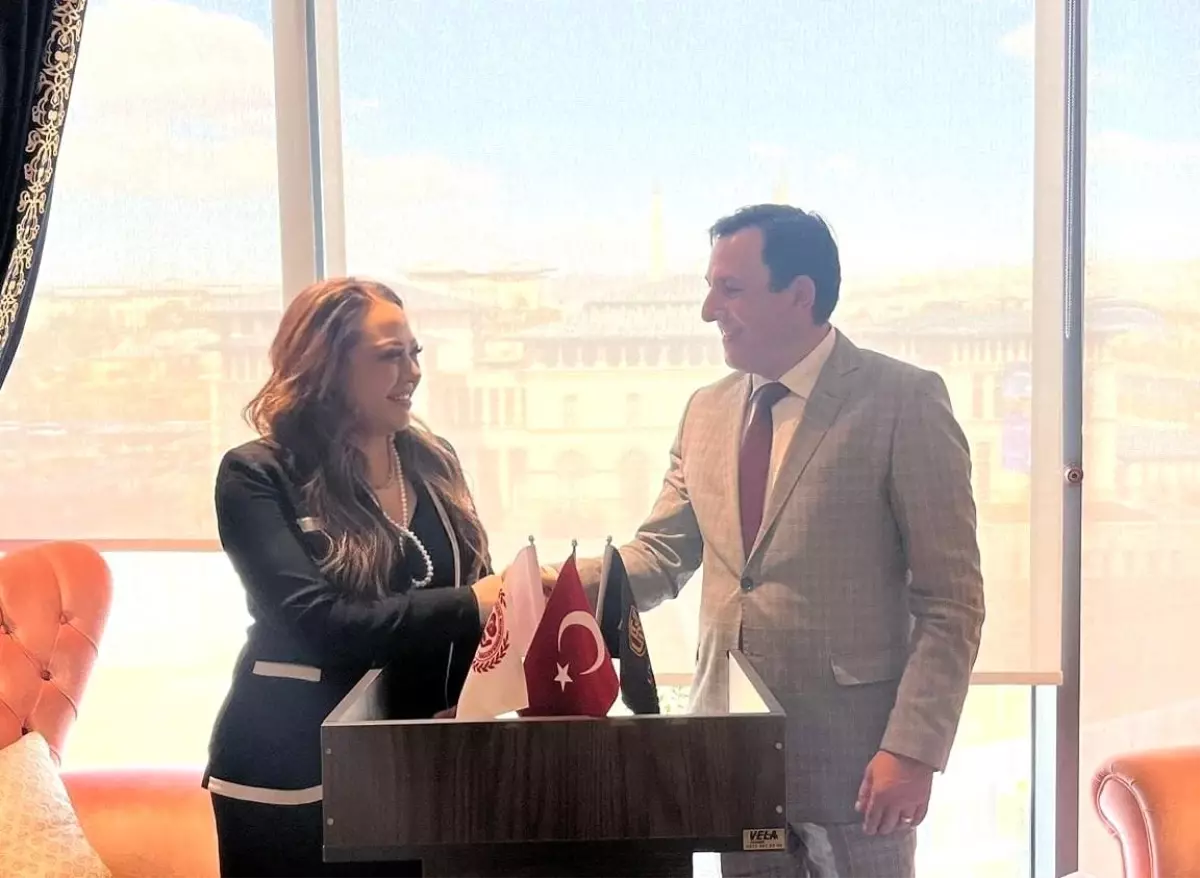 USTKON ve SATKOF'ta Genel Başkan Yardımcılığına 3 atama