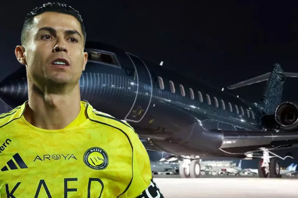 "Savaştan korktu kaçtı" denilen Ronaldo hakkında korkutan haber
