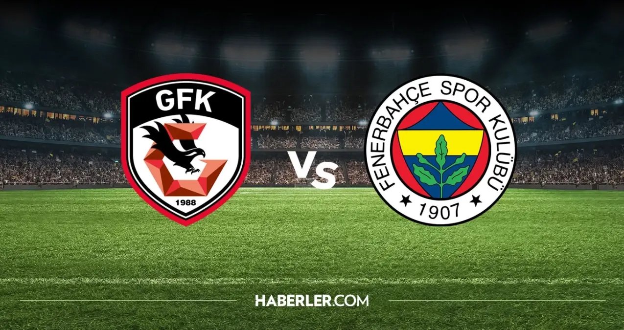 Gaziantep FK Fenerbahçe hangi kanalda? ZTK Gaziantep FK Fenerbahçe maçını hangi kanal veriyor, nerede izlenir?