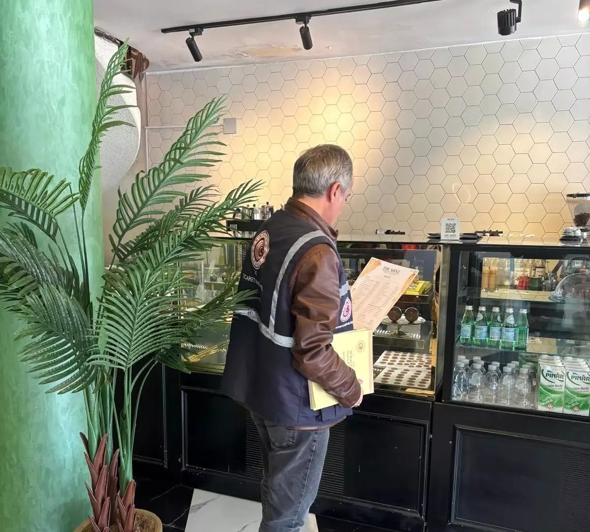 Mersin'de 829 firmaya tüketici denetimi