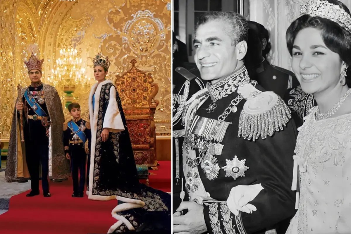 Sürgündeki Kraliçe ilk kez konuştu: İran'ın geleceği halkının iradesiyle belirlenmeli