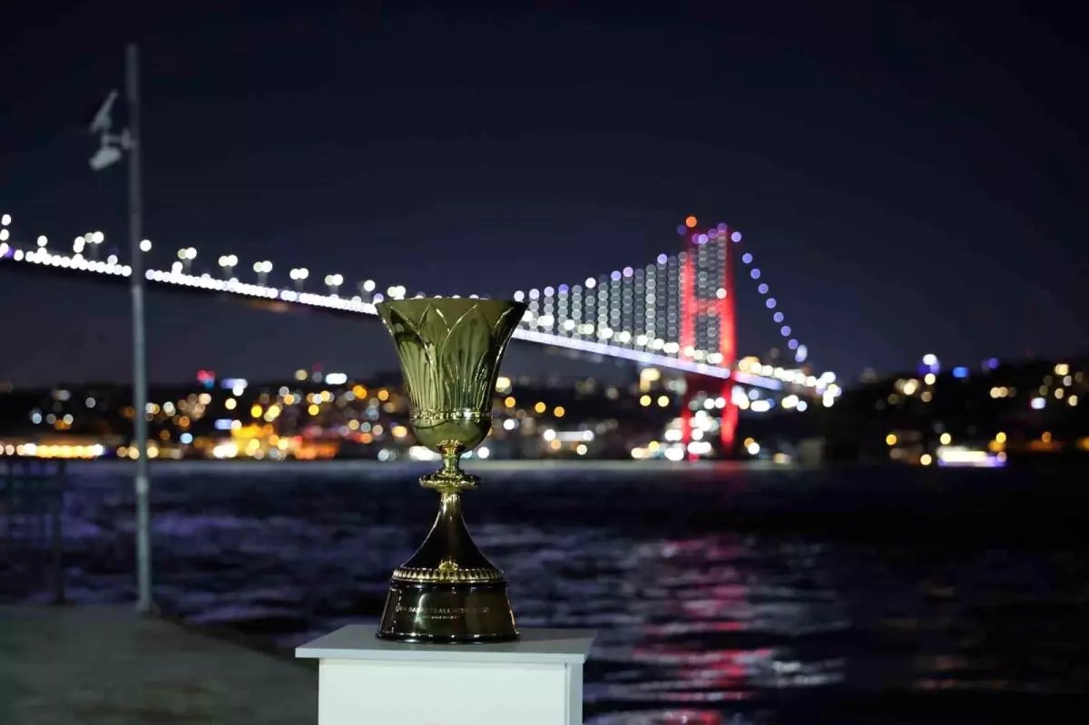 FIBA Dünya Kupası, İstanbul'da