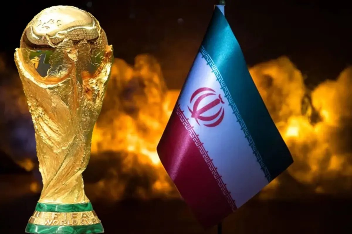 Dünya Kupası'nda savaş krizi