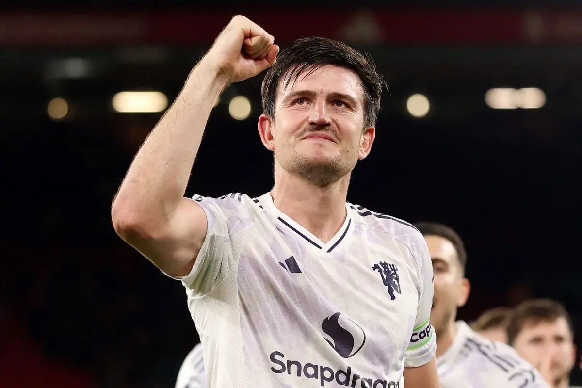 Harry Maguire'a hapis cezası