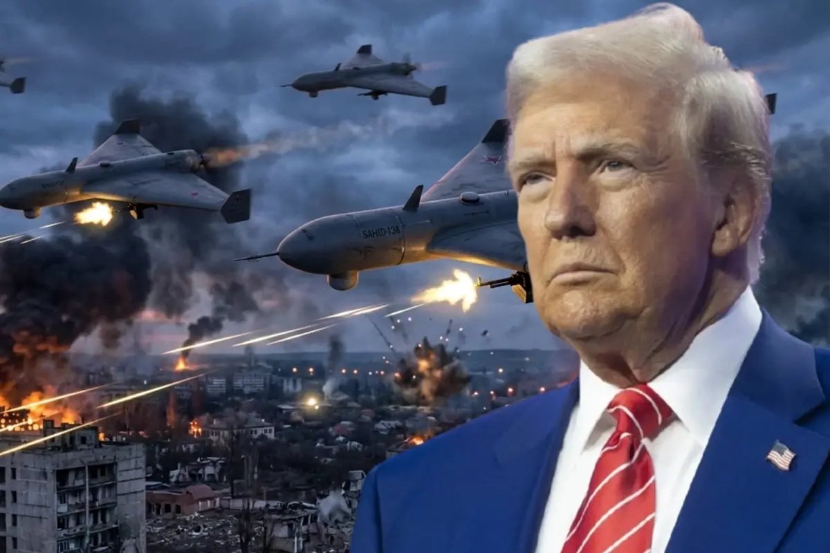 ABD'den dikkat çeken uyarı: İran kamikaze İHA'ları büyük tehlike arz ediyor