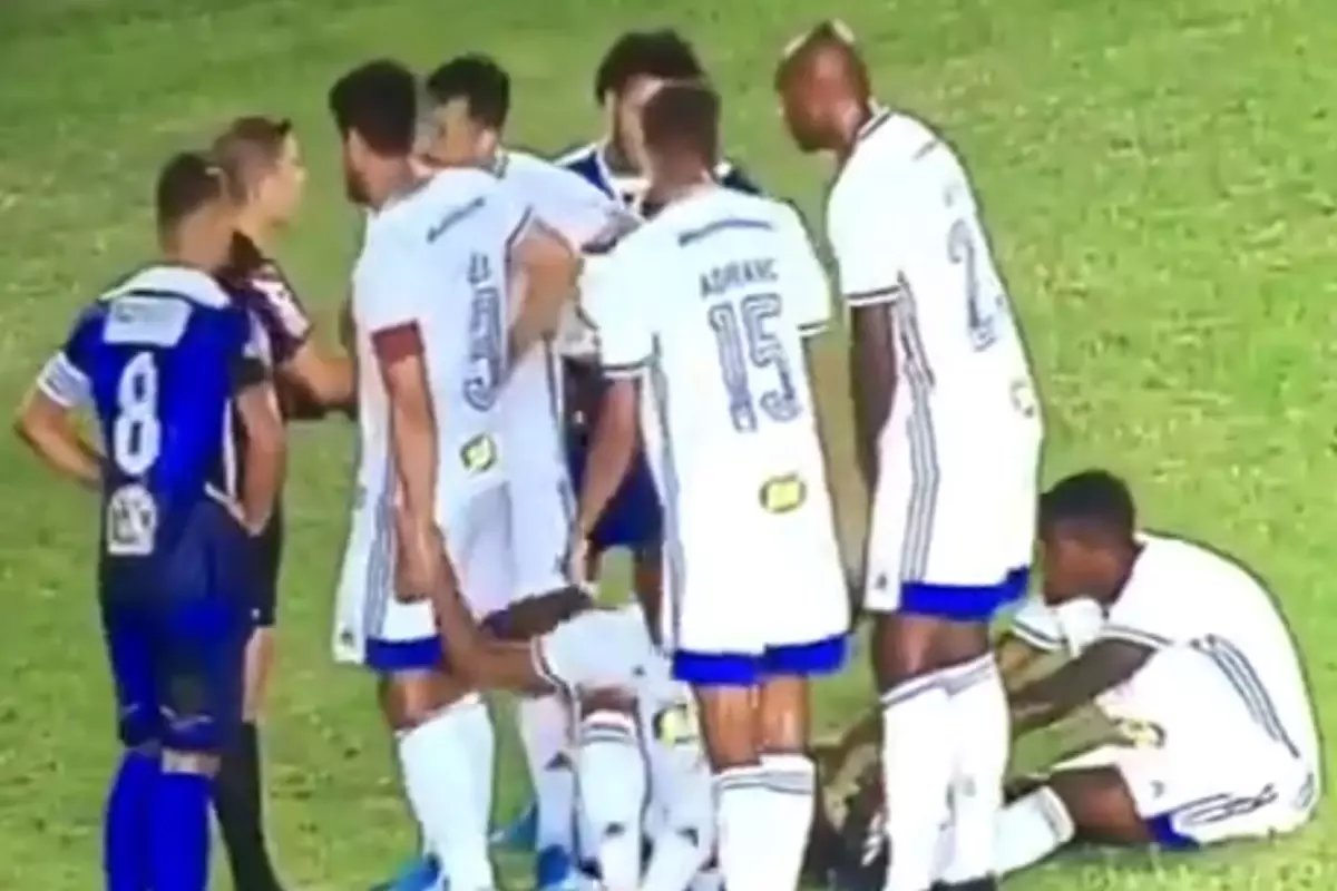 Şeytanın aklına gelmez! Fark edilince iş işten geçmişti