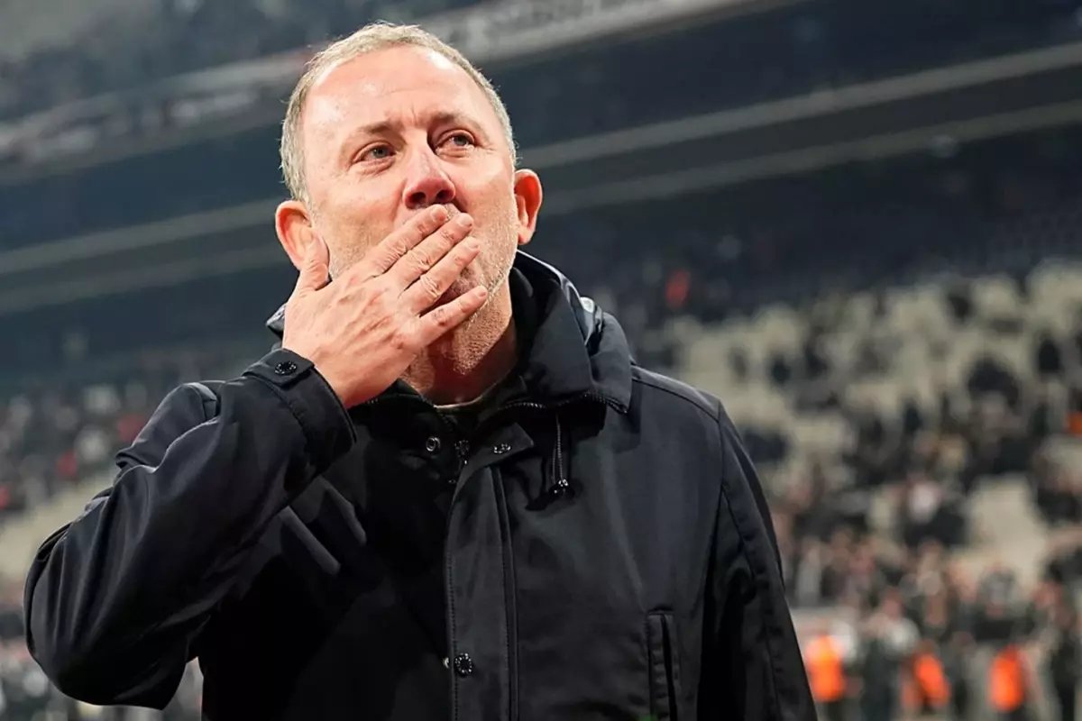 ''Yoğun bakımdaydık, odaya çıktık'' diyen Sergen Yalçın'dan derbi mesajı