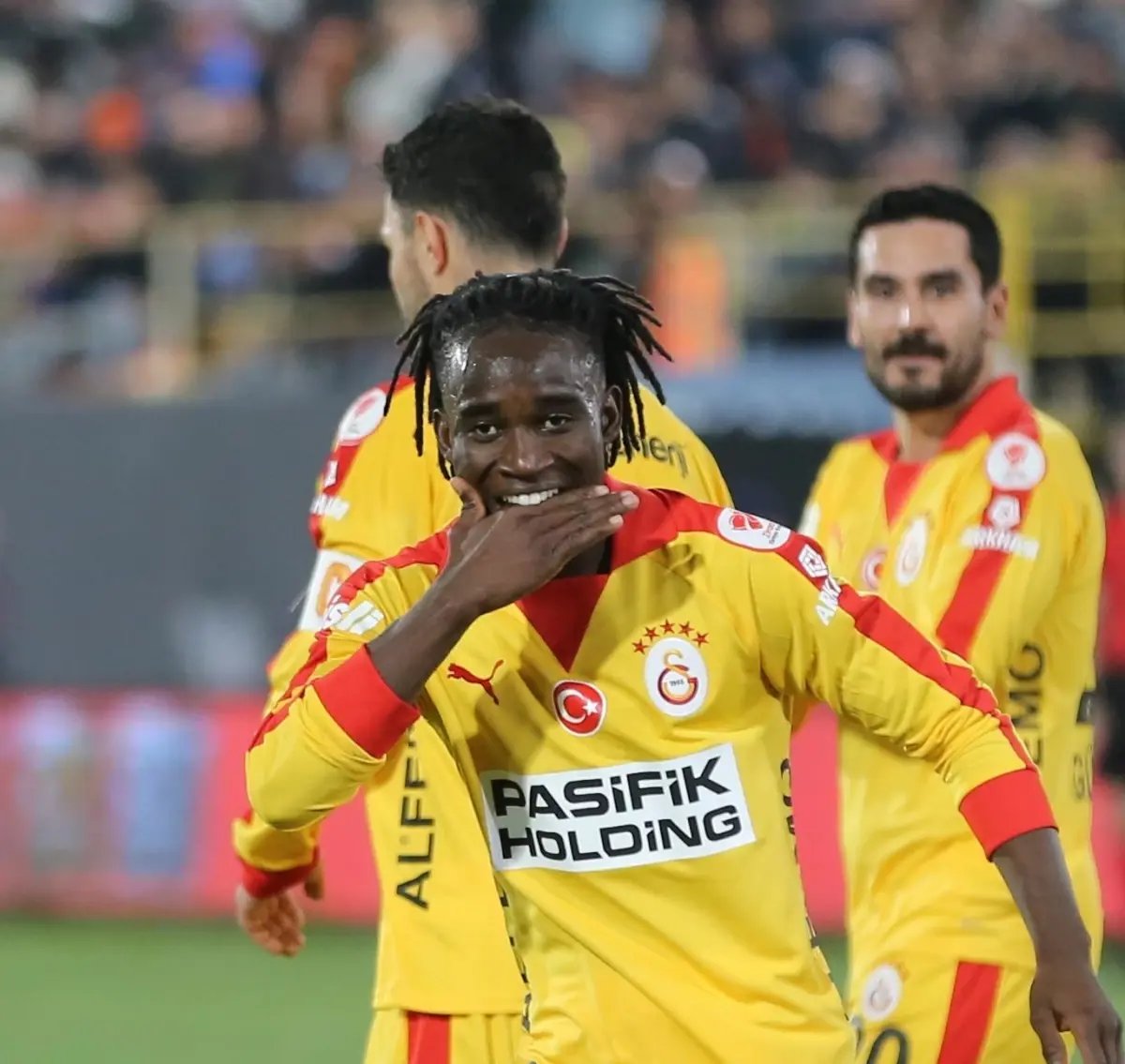 Galatasaray, Türkiye Kupası'nda 4'te 4 yaparak çeyrek finale çıktı