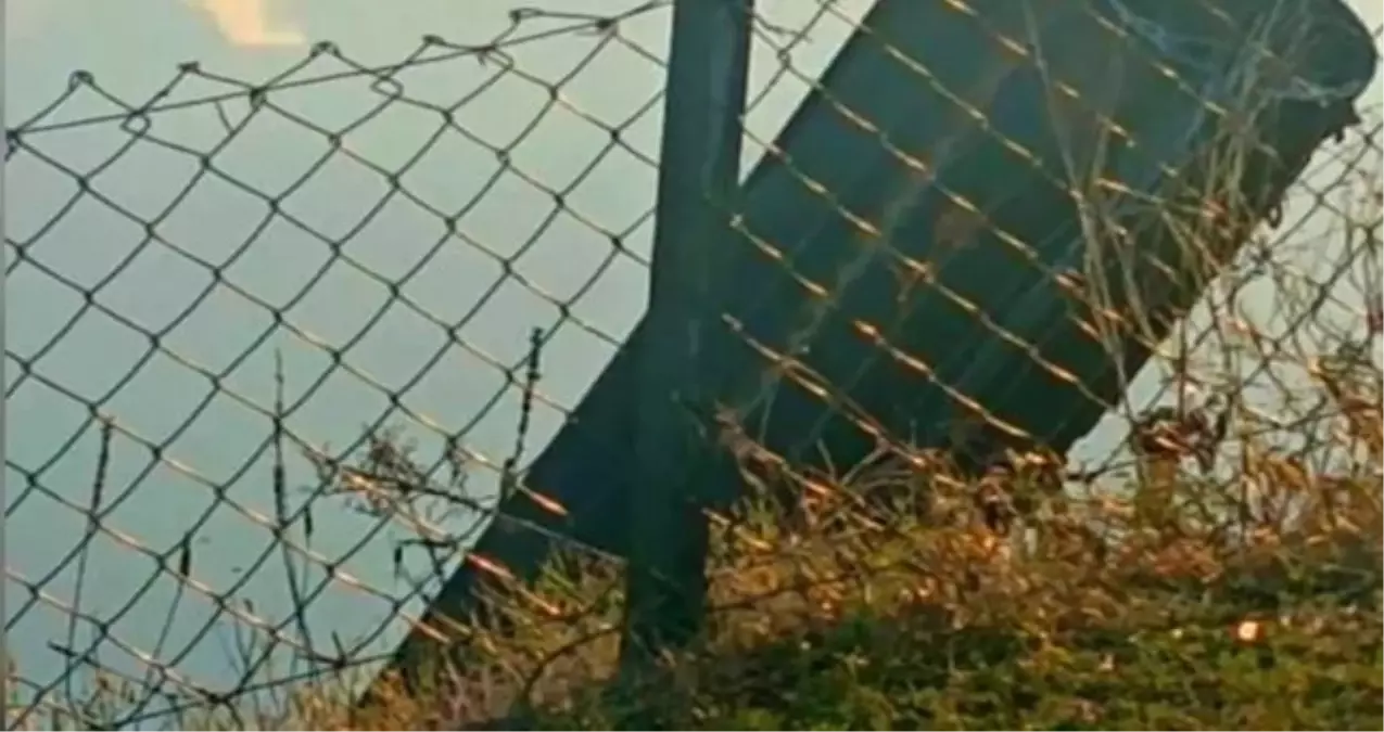 Hatay SON DAKİKA! Hatay'a balistik füze mi atıldı? Hatay'a füze mi düştü?