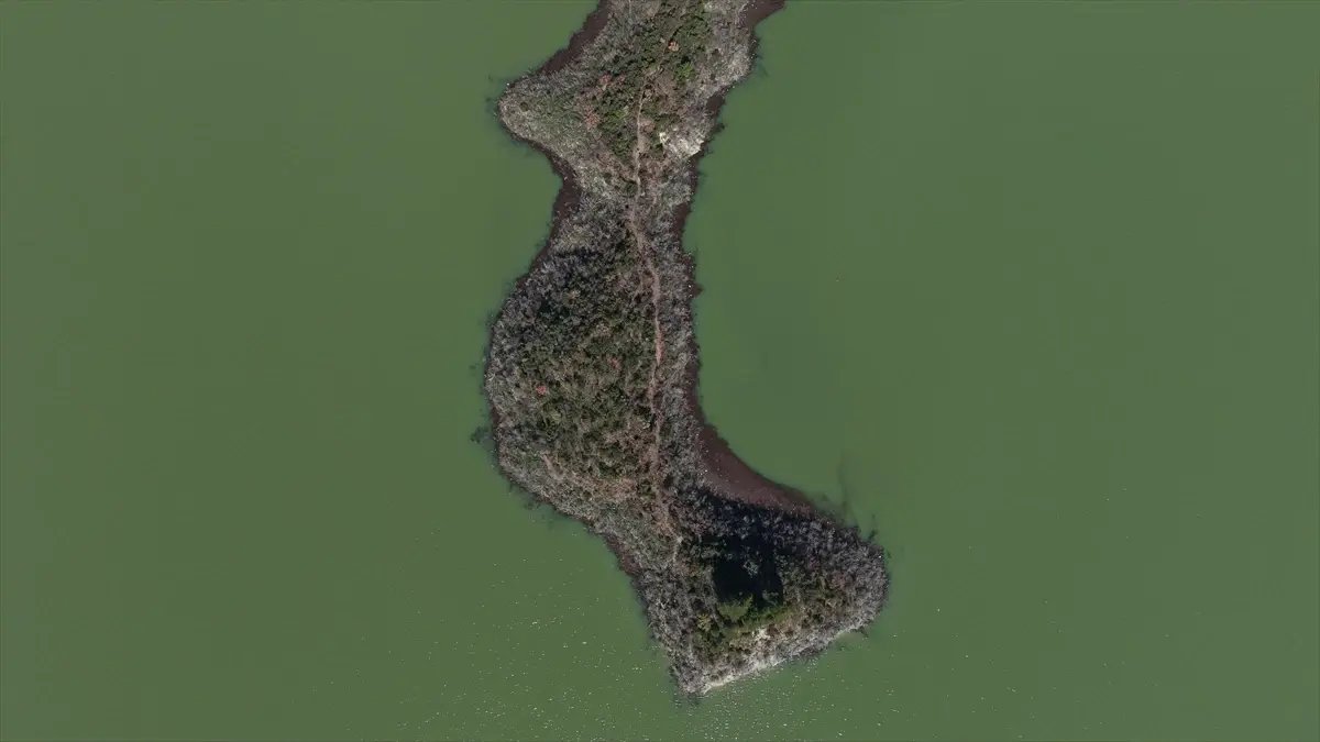 Yazı kurak geçiren Hatay ve Osmaniye'deki barajlar mevsim yağışlarıyla toparlandı