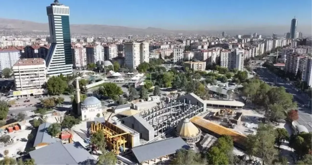 Konya SON DAKİKA! Konya'da patlama mı oldu, patlama sesi nereden geldi?