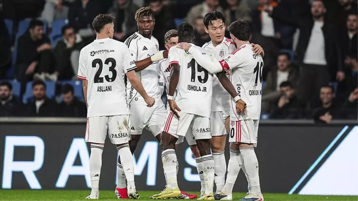 Beşiktaş 11'i! ZTK Beşiktaş Rizespor maç kadrosu ilk 11'ler belli oldu mu? BJK Rizespor maç kadrosu ilk 11!