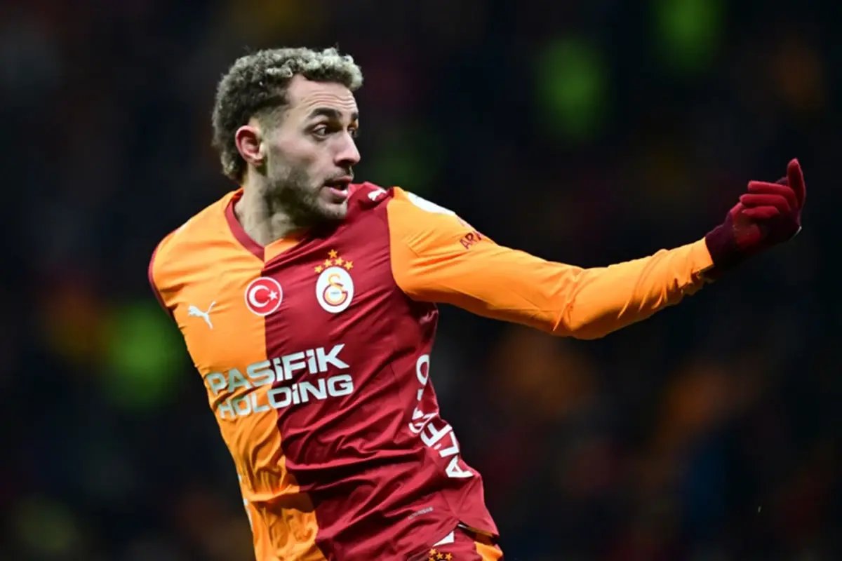 Barış Alper Yılmaz, ligin bitmesine haftalar kala şimdiden rekor kırdı