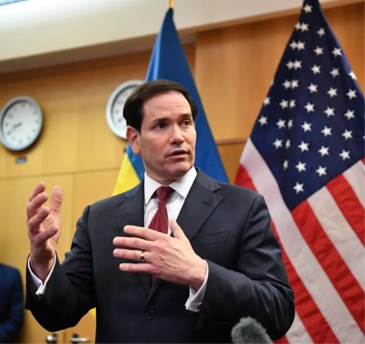 ABD Dışişleri Bakanı Rubio: Saldırıların yoğunluğu artacak