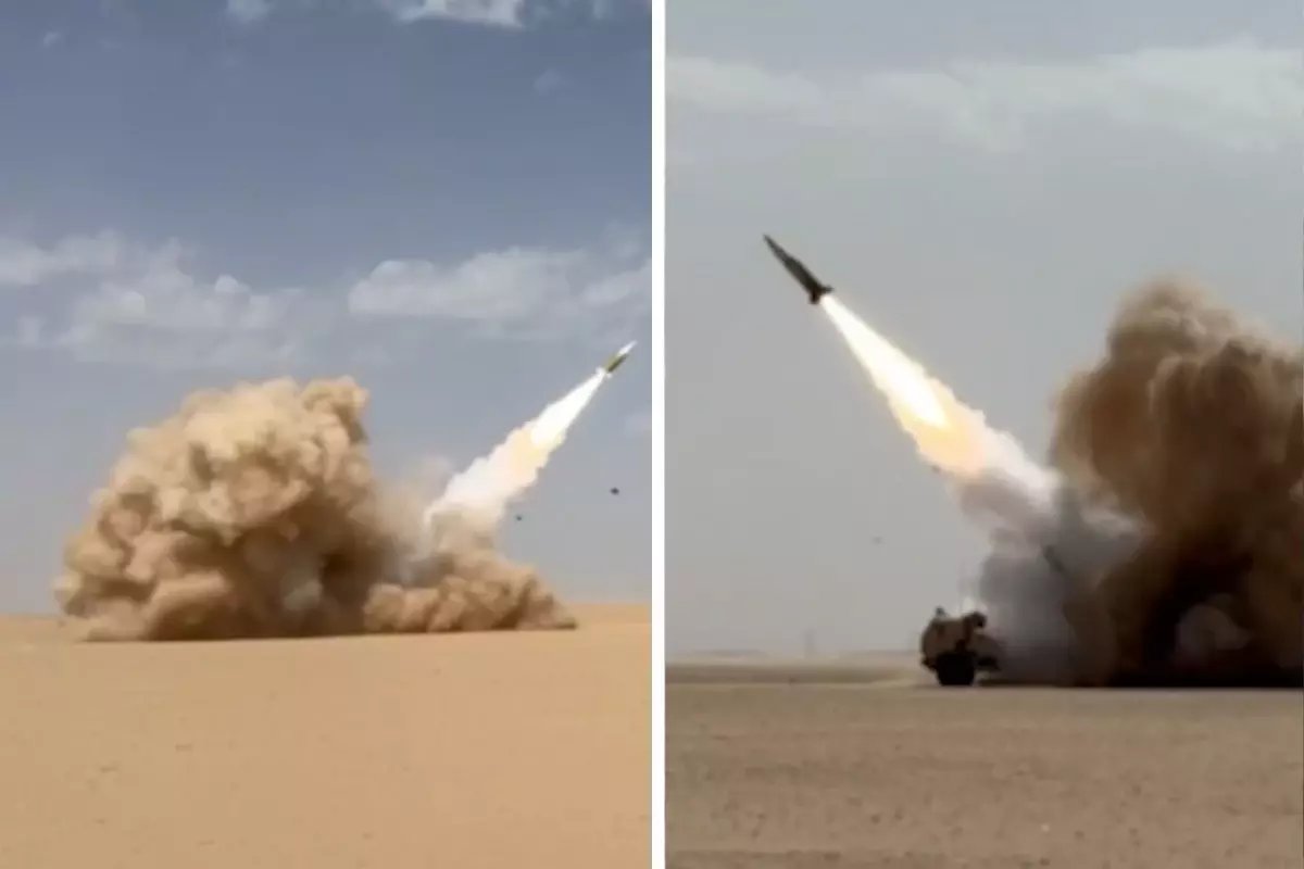 ABD ordusu saldırı görüntülerini paylaştı: Tarihte ilk kez kullanıldı