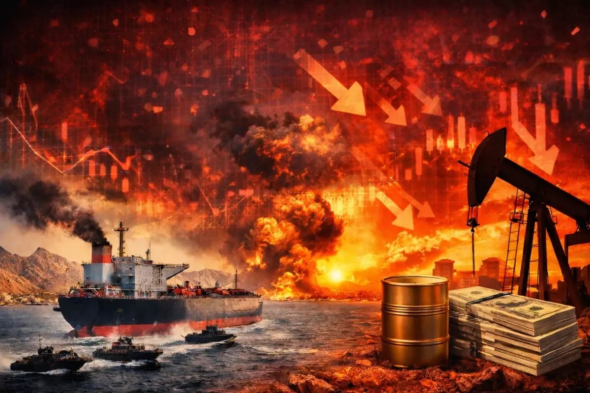 ABD Bankası'ndan korkutan petrol senaryosu: Varili 100 dolara çıkabilir