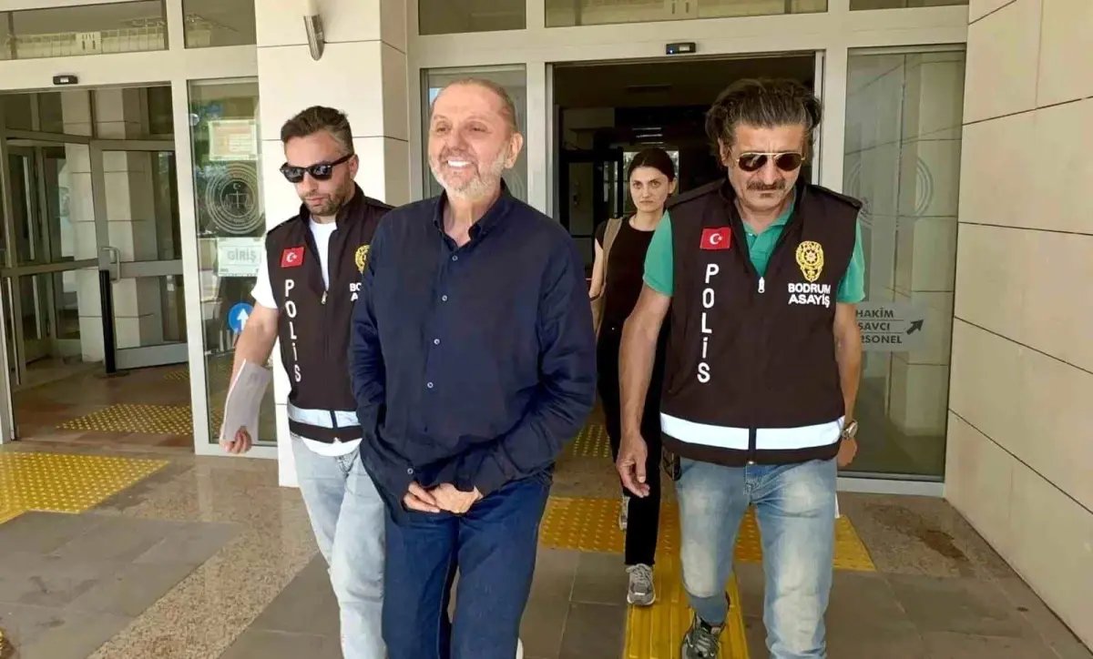 Arkan'a Cumhurbaşkanına hakaret suçundan 18 ay hapis cezası