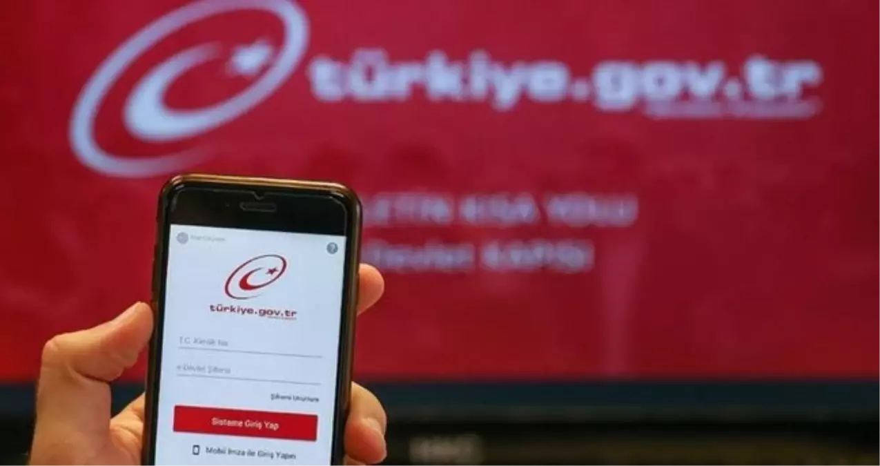 e-Devlet çöktü mü, e- Devlet sorun mu var, neden girilmiyor? 4 Mart e-Devlet ne zaman düzelecek?