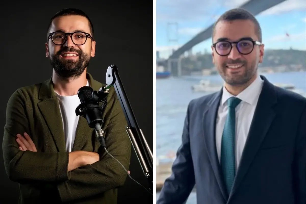 Gazeteciler Adem Metan ve İlyas Efe Ünal İsrail'de gözaltına alındı