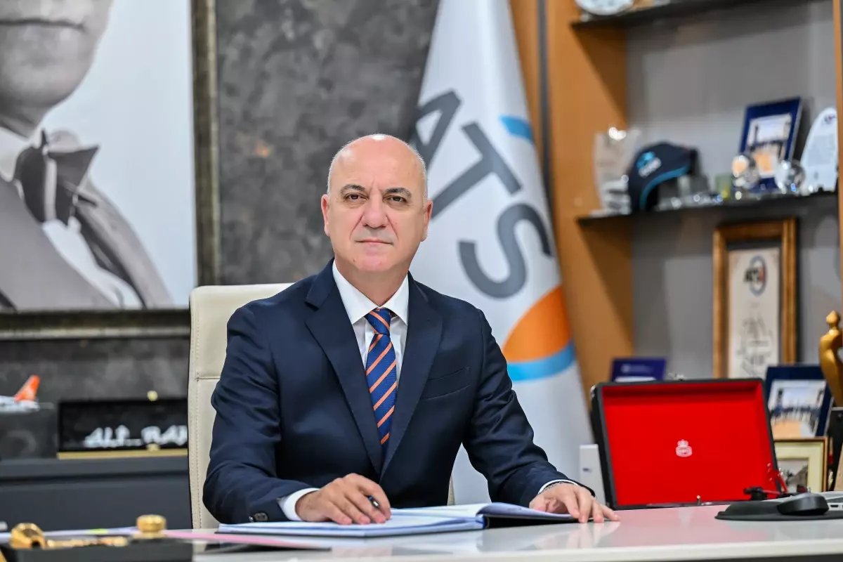 ATSO Başkanı Ali Bahar'ın ölümüyle ilgili davada bilirkişi raporu istendi