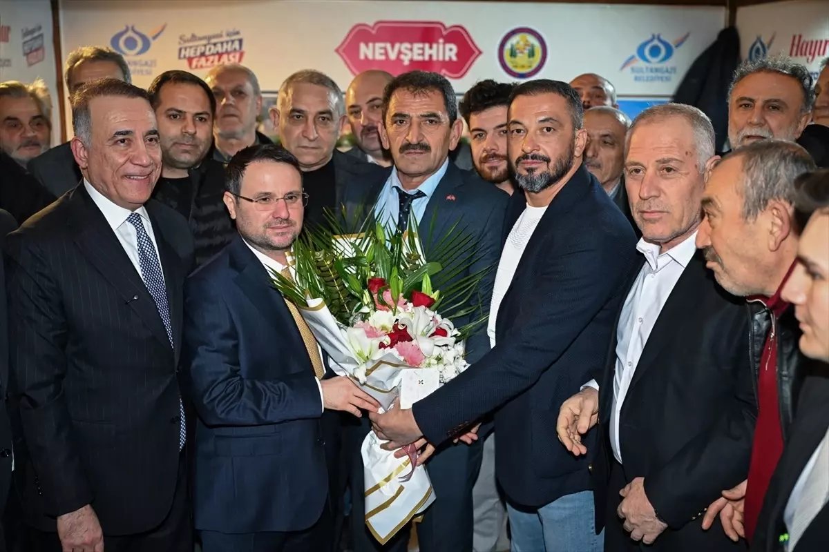 Adalet Bakanı Gürlek, Sultangazi'de "Aile Sıcaklığında Ramazan Programı"na katıldı Açıklaması