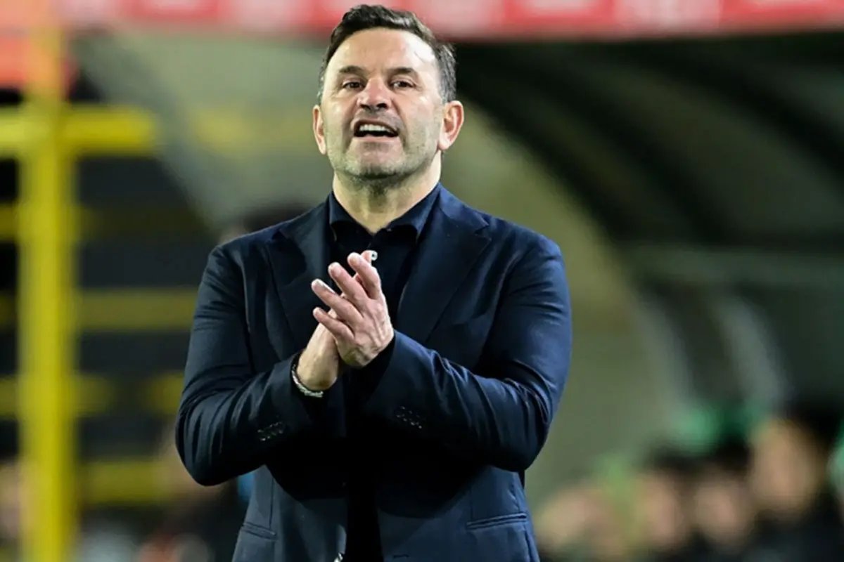 Okan Buruk derbi ateşini yaktı