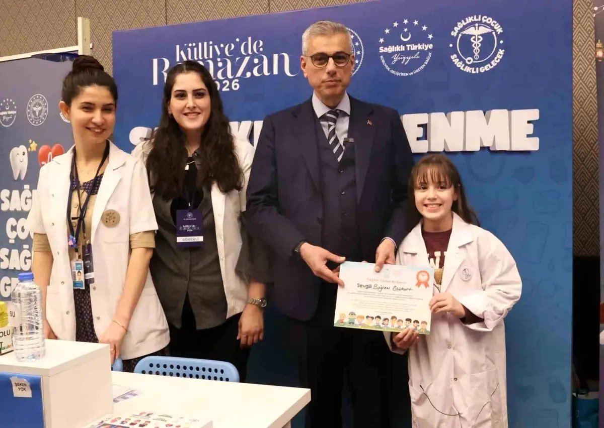 Bakan Memişoğlu: "Türkiye'miz, ateş çemberi içinde barış ve iyilik ülkesi olarak Cumhurbaşkanı'nın liderliğinde çalışmaya devam ediyoruz"