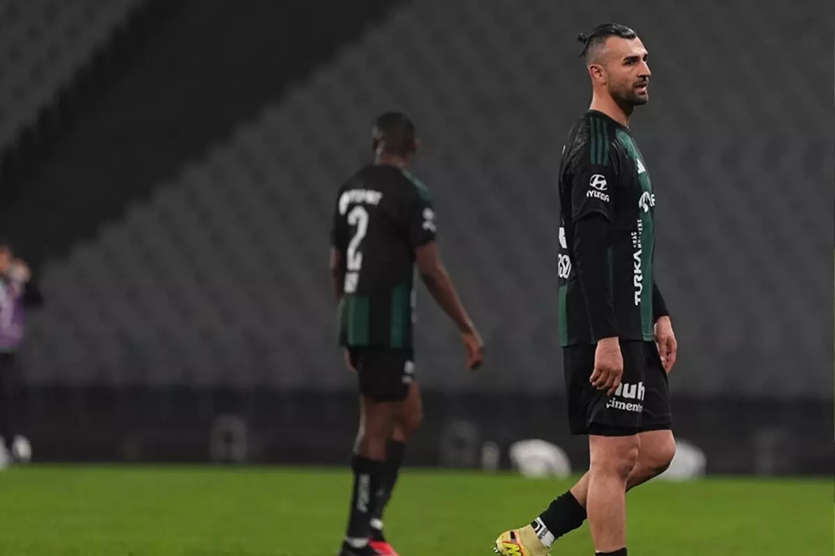 Kocaelispor, kupada Beyoğlu Yeni Çarşı'ya kaybetti