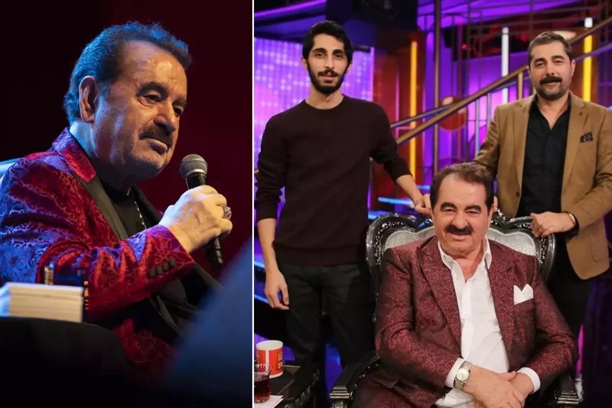 Torunundan İbrahim Tatlıses ile ilgili inanılmaz iddialar: Oğlu için tetikçi tuttu