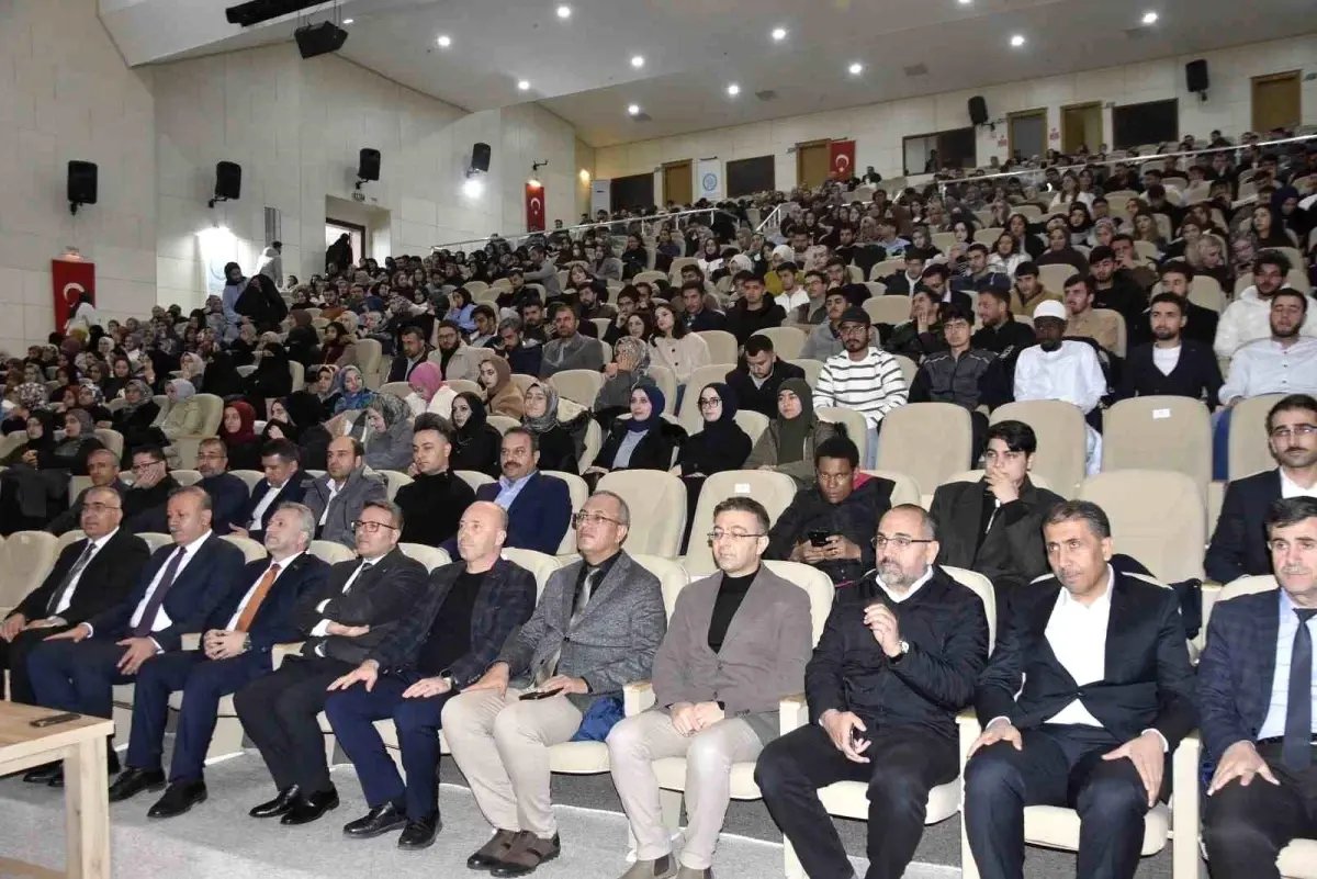 BEÜ'de Kur'an-ı Kerim'i güzel okuma heyecanı