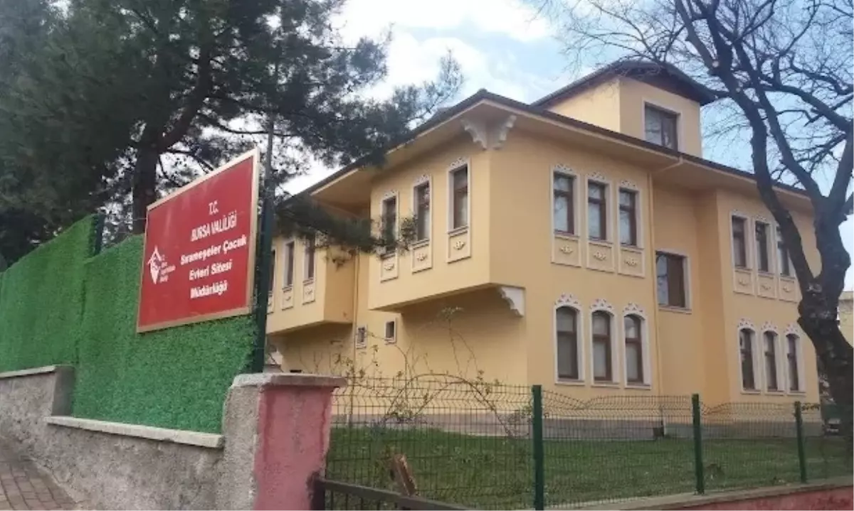 Bursa'da okula gönderilmeyen çocuklar devlet korumasına alındı