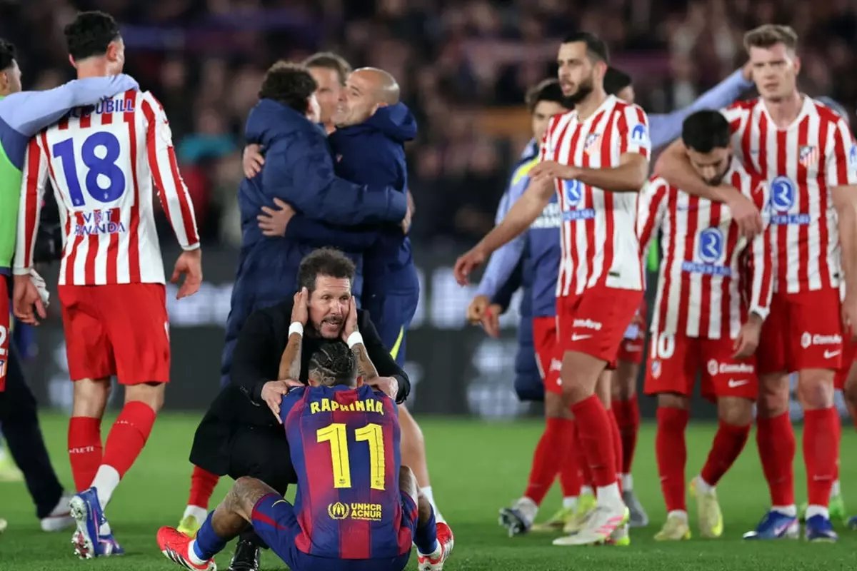 Dünya devine büyük şok! 3-0 maç kazanıp elendiler