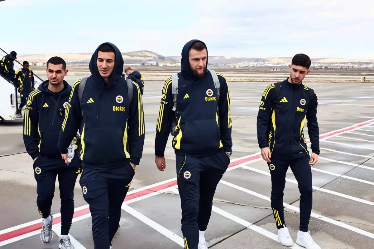 Fener taraftarını heyecanlandıran görüntü! Gerçek sonradan ortaya çıktı