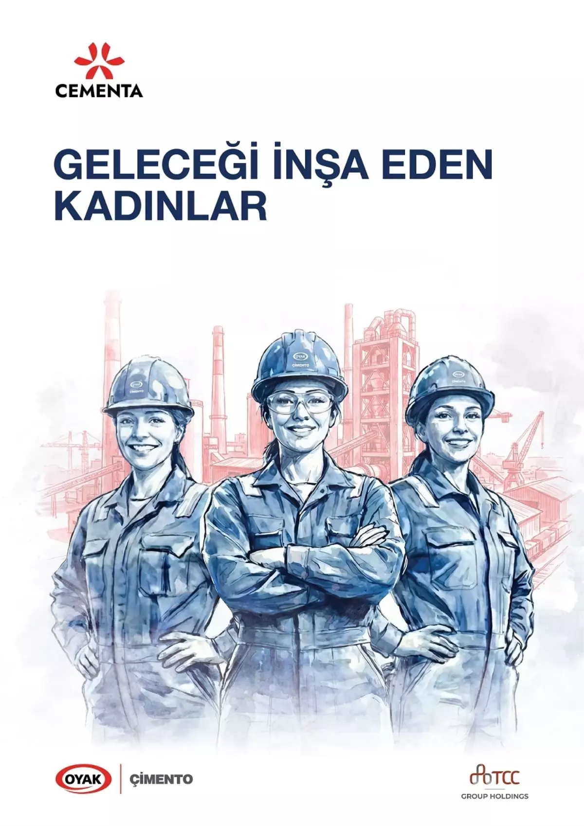 Kadınların istihdamına odaklanan 'CEMENTA' projesi hayata geçirildi