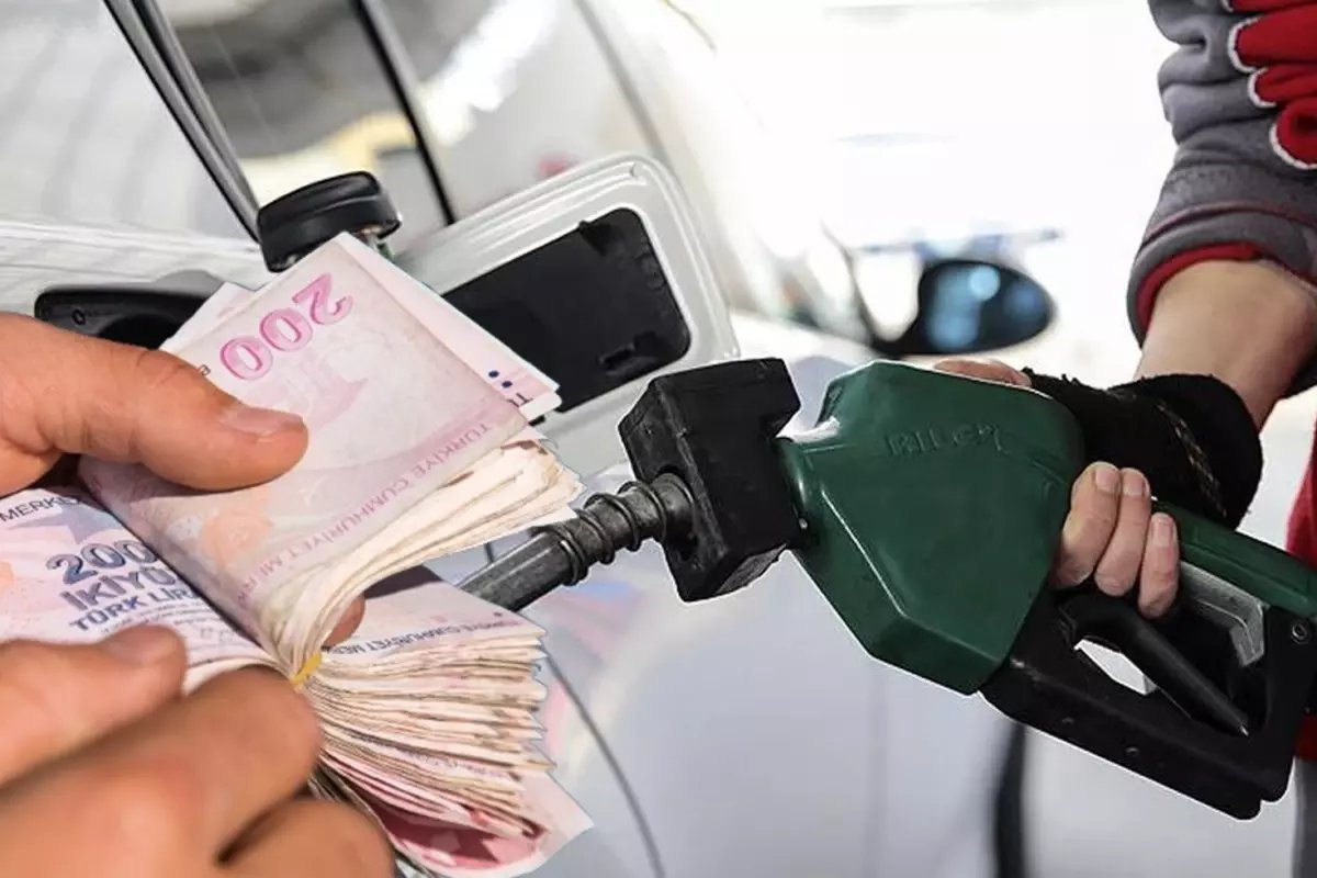 Eşel mobile rağmen akaryakıta çifte zam! İşte yeni fiyatlar