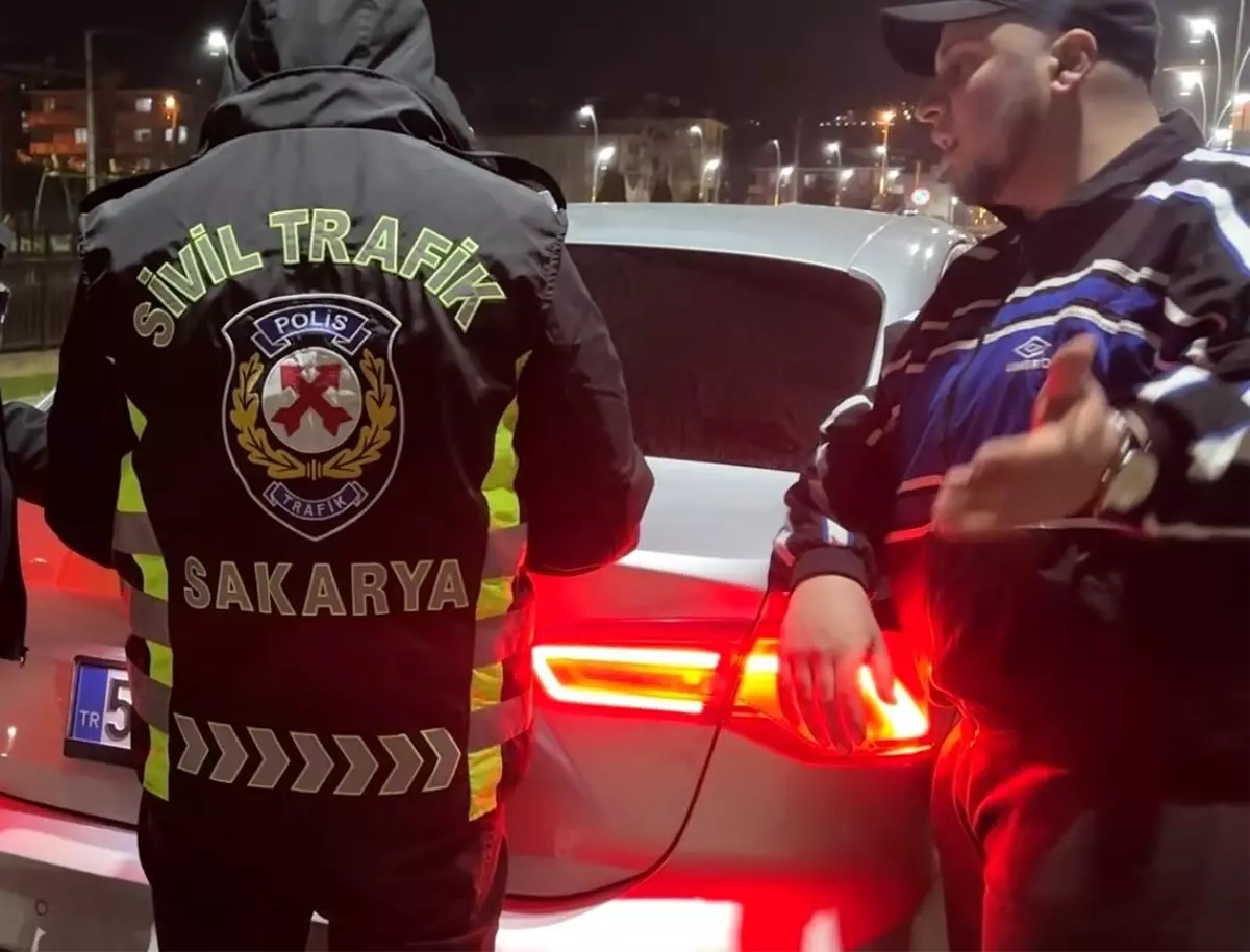 Ehliyetsiz yakalandı, 200 bin lira ceza yedi: "Benim aracım o kadar etmiyor" diyerek sitem etti