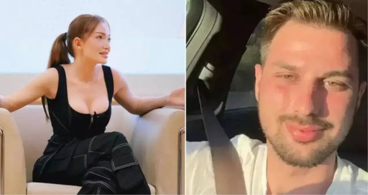 Danla Biliç'e şiddet uygulayan eski sevgilisi Berk Çetin ne ceza aldı? Berk Çetin kaç ay hapis cezası aldı hapis yatacak mı?