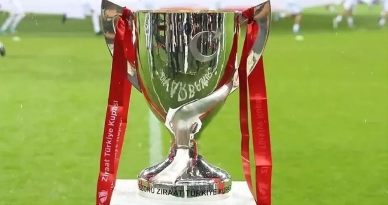 Ziraat Türkiye Kupası çeyrek final eşleşmeleri nasıl olacak? Türkiye Kupası çeyrek final maçları ne zaman?