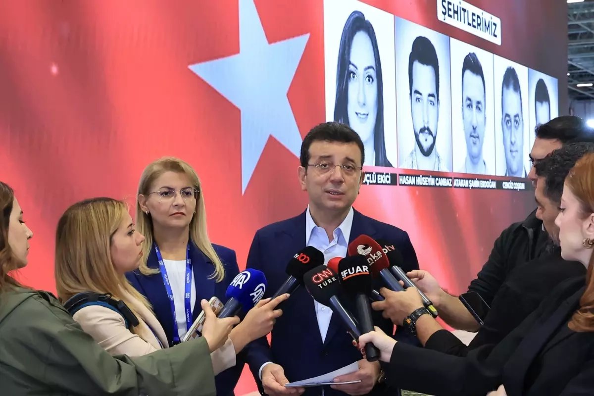 İmamoğlu'na siyasi yasak istenen davada karar çıktı