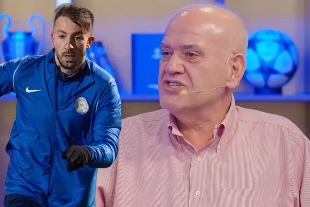 Halil Dervişoğlu'ndan ''Utanmazlık, terbiyesizlik yapıyorsunuz'' diyen Ahmet Çakar'a jet cevap