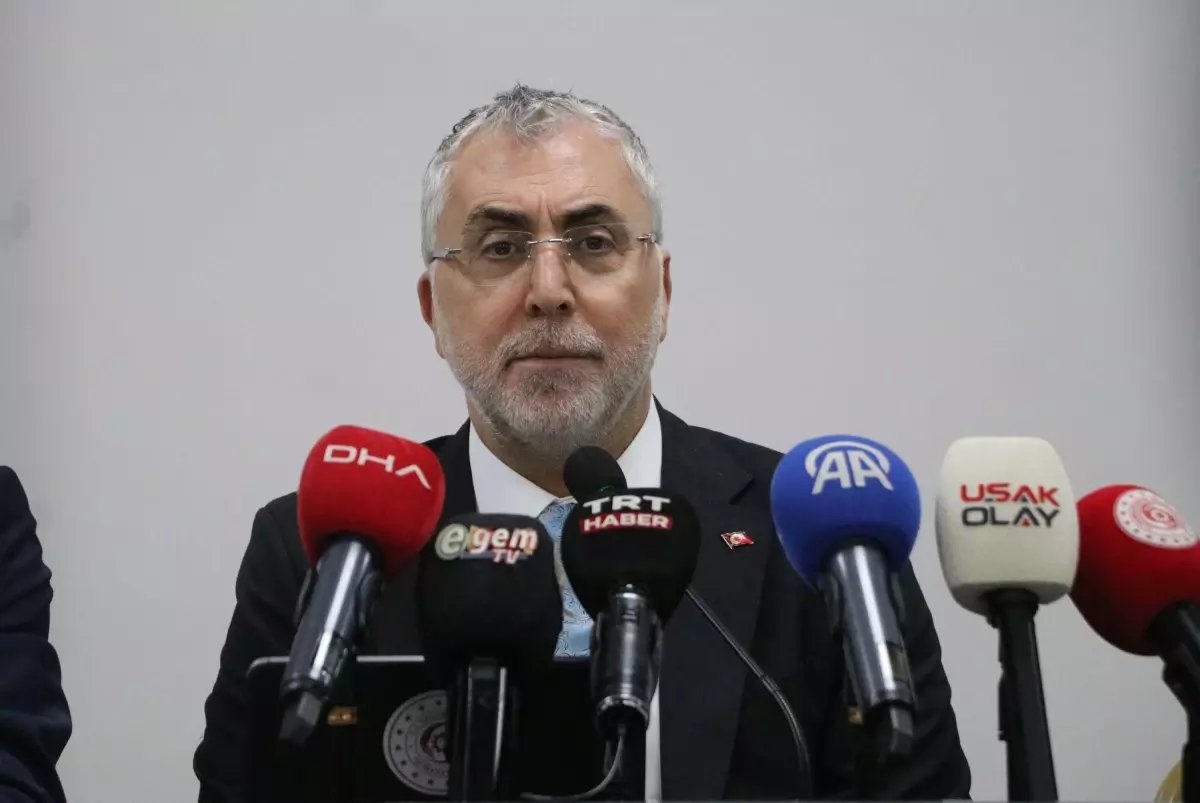 Bakan Işıkhan: Türkiye Artık Oyun Kuran Bir Ülke