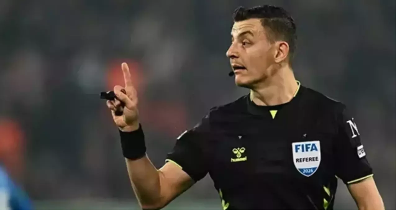 Ozan Ergün'ün yönettiği maçlar: Ozan Ergün hangi maçları yönetti, Beşiktaş Galatasaray maçının hakemi Ozan Ergün mü olacak?
