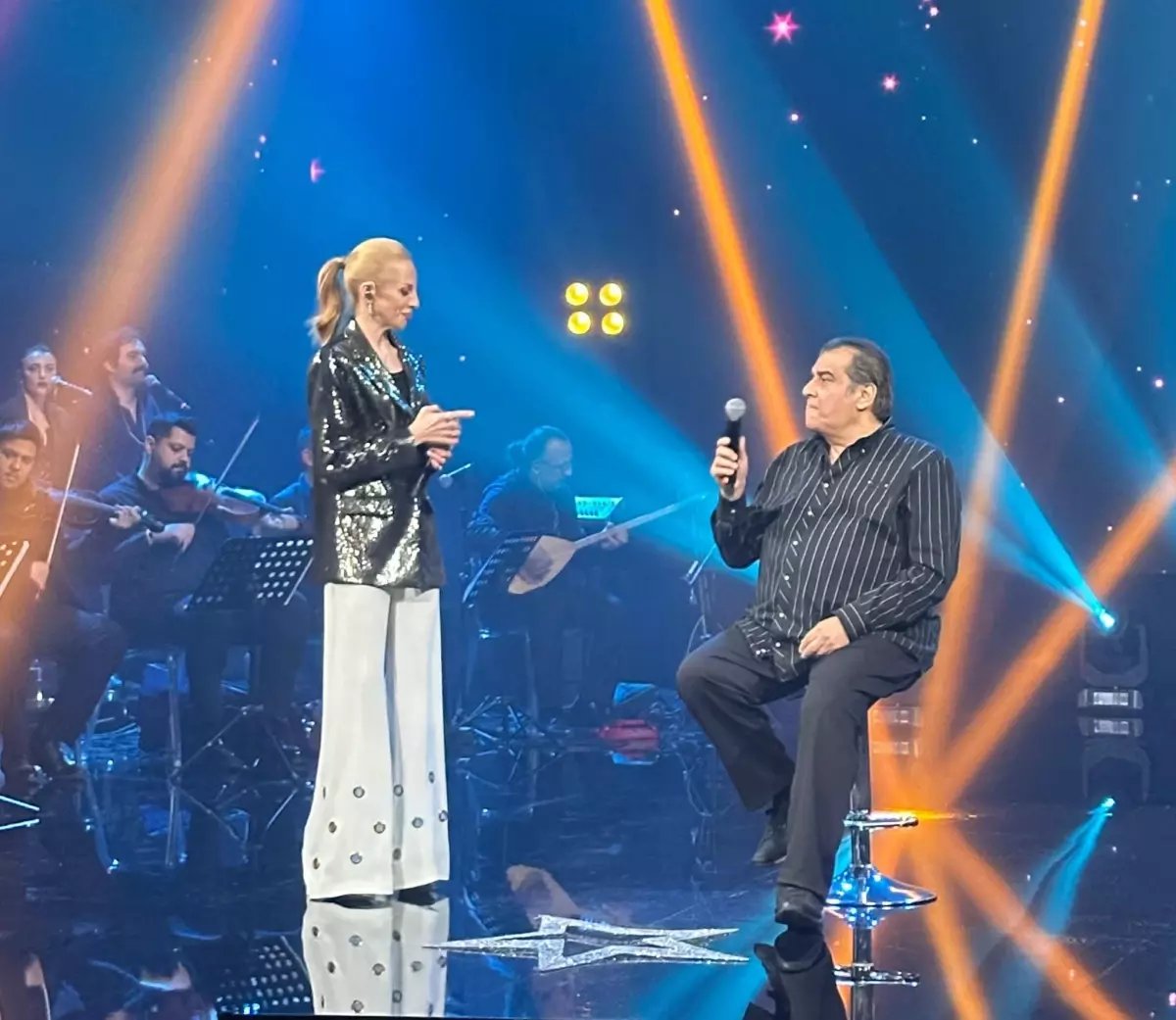 Züleyha Ortak'tan vefa örneği: Ömer Danış yıllar sonra ekranlarda